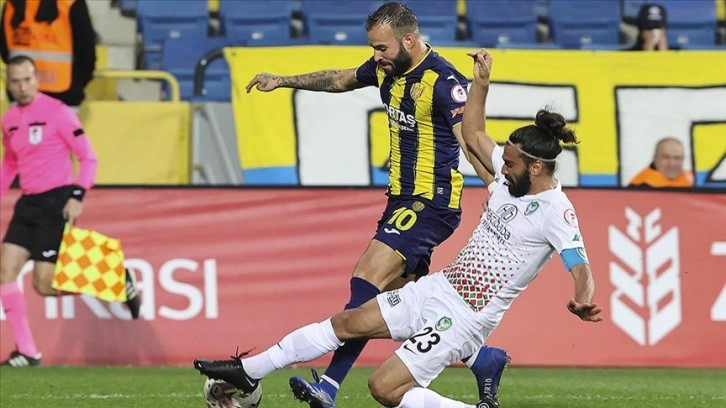 İMKE Ankaragücü, PFDK'ye sevk edildi