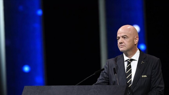 Infantino&#039;dan soruşturma açıklaması: Yargı sürecini tamamen destekliyorum