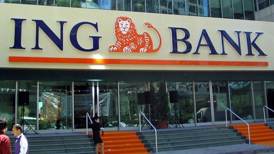 ING 5 bin 800 kişiyi işten çıkarıyor