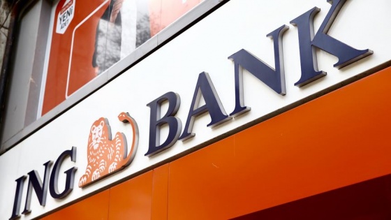 ING Türkiye'den 2020'de 768,1 milyon TL konsolide net kar