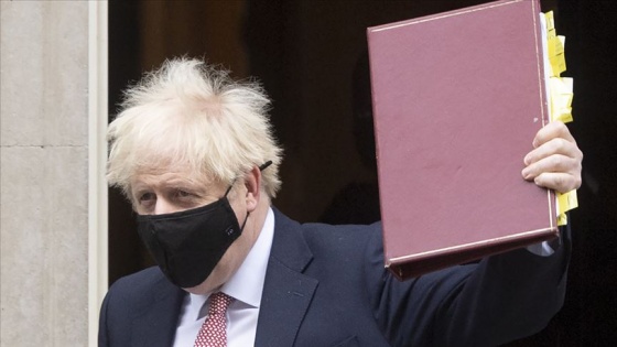 İngiliz Başbakan Johnson, AB'ye 'anlaşmasız ayrılığa hazırım' mesajı verdi