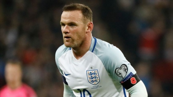 İngiliz golcü futbolcu Rooney'den doğal yetenek itirafı