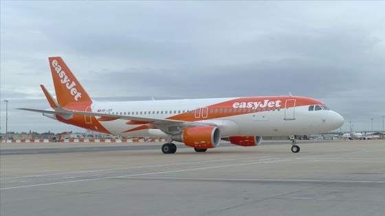 İngiliz hava yolu şirketi EasyJet'ten tarihi zarar