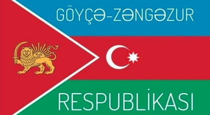 İngiliz-İran patentli fason Göyçe-Zengezur Türk Devleti! -Ömür Çelikdönmez yazdı-