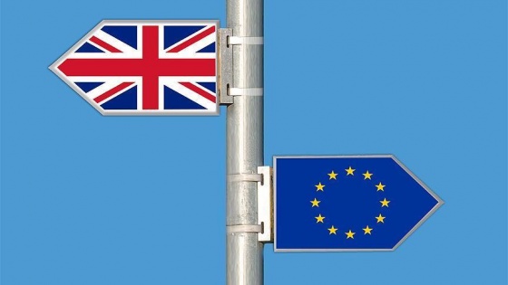 İngiliz parlamentosunda 'Brexit'e destek önergesine' ret