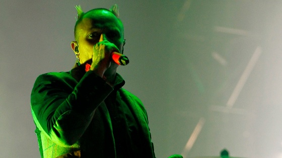 İngiliz şarkıcı Keith Flint öldü