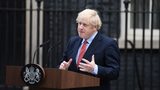 İngiltere Başbakanı Johnson AB'yi 'iyi niyetli olmamakla' suçladı