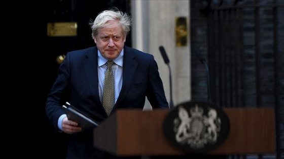 İngiltere Başbakanı Johnson: Doğu Akdeniz'de iki tarafla da çalışmaya devam edeceğiz