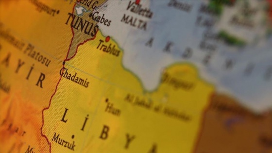 İngiltere, BMGK'ya Libya'da ateşkes talep eden karar tasarısı sundu
