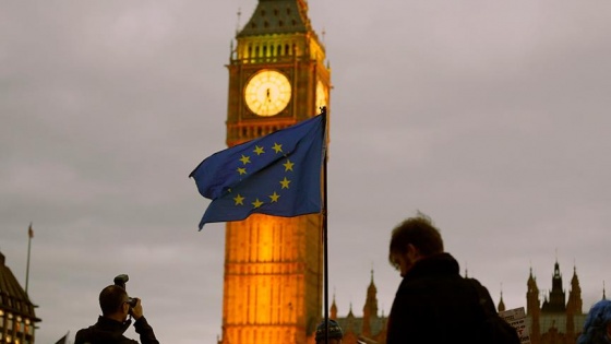 İngiltere'de Brexit tasarısı yasalaştı