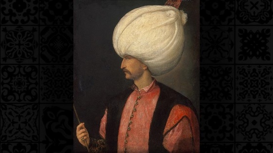İngiltere&#039;de Kanuni Sultan Süleyman portresi açık artırmayla satılacak
