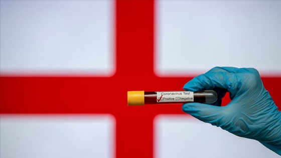 İngiltere'de koronavirüs sebebiyle son 24 saatte 449 kişi öldü