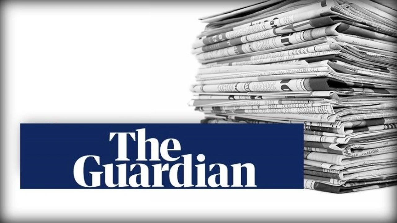 İngiltere'de The Guardian ve The Observer çalışanları 48 saatlik greve gitti