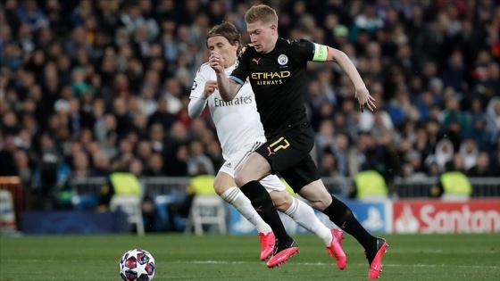 İngiltere'de yılın futbolcusu Kevin De Bruyne