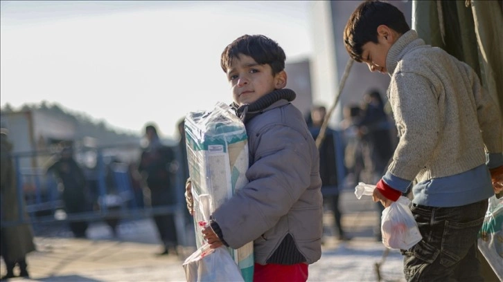 İngiltere, düzensiz göçmenleri sınır dışı etmek için Arnavutluk'la ortaklaşa çalışacak