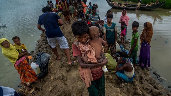 İngiltere ve Kanada'dan Arakan çağrısı