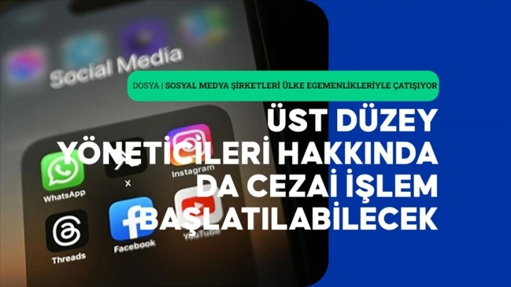 İngiltere'de yasal düzenlemelerle sosyal medya şirketleri de 'hesap verebilir' olacak