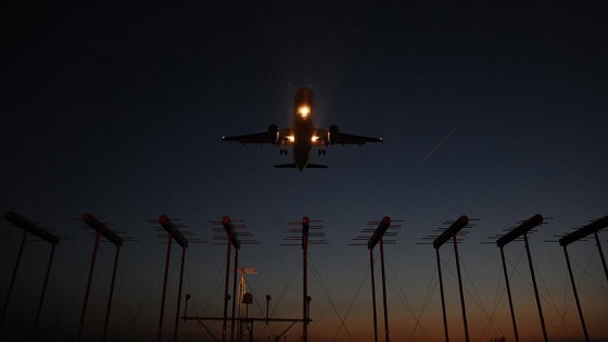 İniş takımı arızalı El Al Havayolu uçağı için Ben Gurion'da acil durum