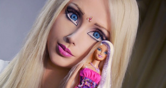 ‘İnsan Barbie’ Antalya’ya geliyor