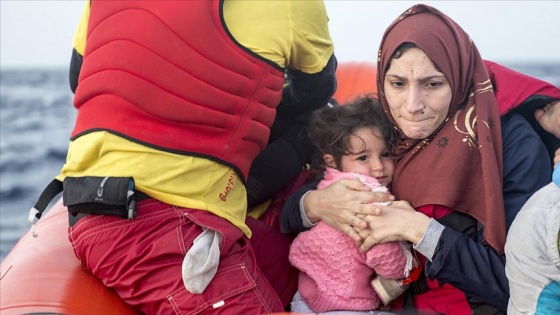 İnsan ticaretinin en büyük mağdurları kadın ve kız çocukları