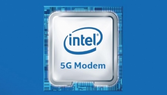 Intel ilk 5G modemi tanıttı