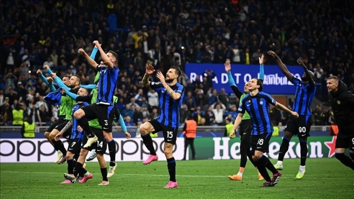 Inter 13 yıl sonra ilk Şampiyonlar Ligi finaline çıkacak