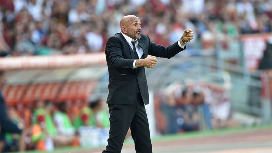 Inter'de Spalletti dönemi sona erdi