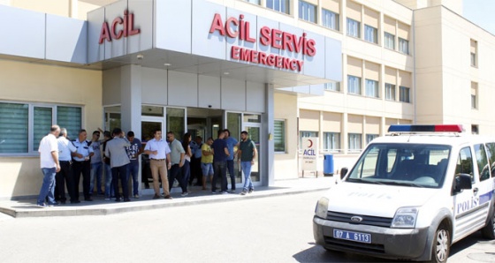 İntihara teşebbüs eden polis memuru hastanede hayatını kaybetti