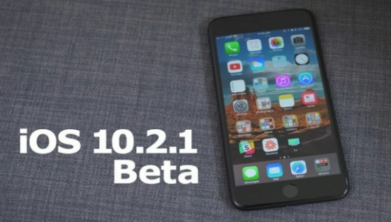 iOS 10.2.1 beta 3 yayınlandı