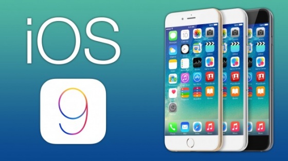 iOS 9'un kullanım oranı yüzde 77'de kaldı