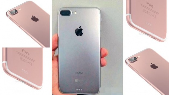 iPhone 7 Plus 3 GB ram ve 256 GB hafıza ile geliyor