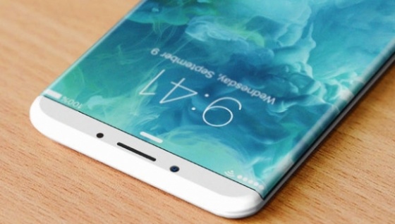 iPhone 8 ekranı için Samsung'la anlaşıldı!