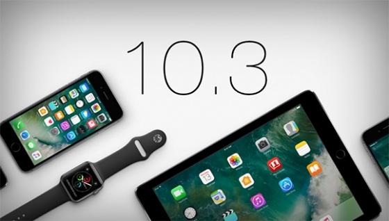 iPhone, iOS 10.3 sürümü ile birlikte hızlanıyor!