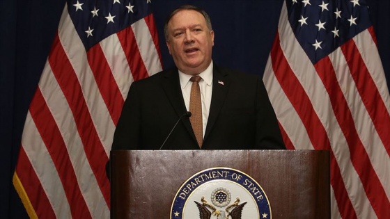 Irak Cumhurbaşkanı ve Pompeo &#039;Suriye&#039;deki Iraklı DEAŞ’lıları görüştü&#039; iddiası