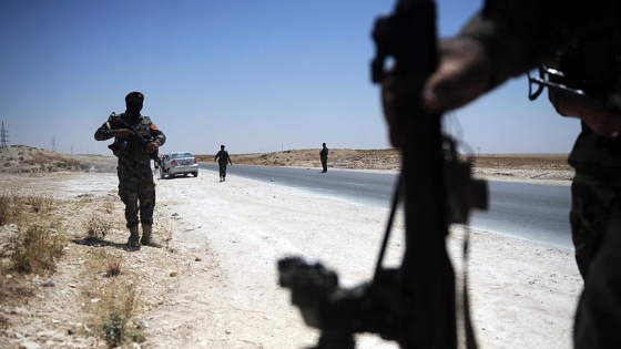 Irak güçleri Telafer'de 2 mahalleyi daha DEAŞ'tan geri aldı