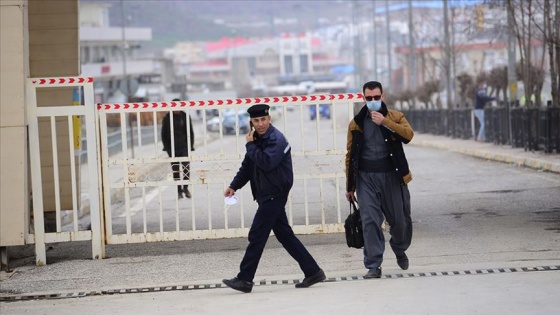 Irak ile İran arasındaki Zurbatiyah Sınır Kapısı ticari geçişler için açılıyor