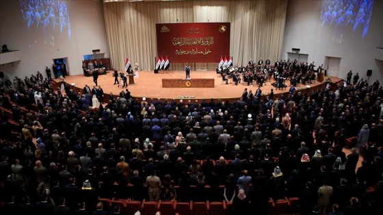 Irak Meclisi, hükümete güvenoyu için 27 Şubat'ta toplanacak