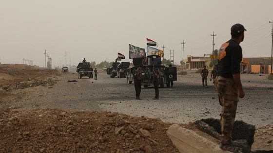 Irak ordusu Musul'a 30 kilometre uzaklıktaki el-Kahire köyüne girdi