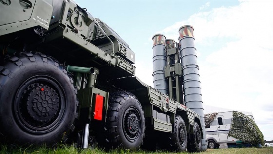 Irak S-400 almak istiyor