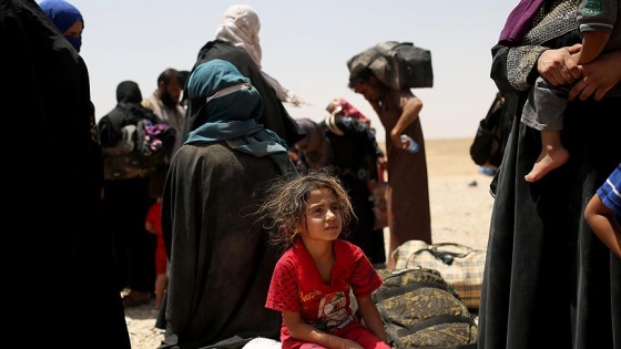 Irak'ta aile birliği çatırdıyor
