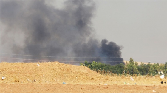 Irak'ta Beled Askeri Üssü'ne roket saldırısı: 2 yaralı