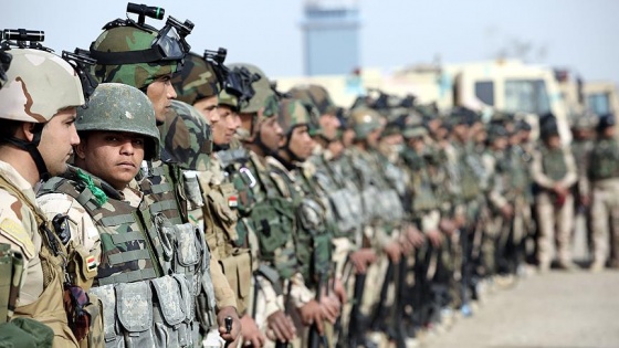Irak'ta DAEŞ'e karşı geniş çaplı operasyon başlatıldı