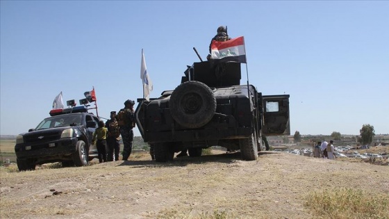 Irak'ta DEAŞ elebaşı Bağdadi'nin haleflerinden Kardaş yakalandı