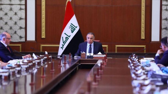 Irak'ta Dışişleri Bakanlığı'nı vekaleten Başbakan Kazımi yürütecek
