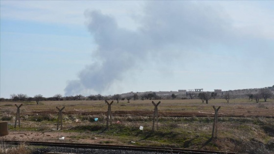 Irak’ta Haşdi Şabi mevzilerine ABD'den hava saldırısı