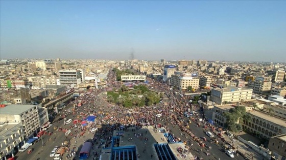 Irak'ta kadın aktivist kaçırıldı