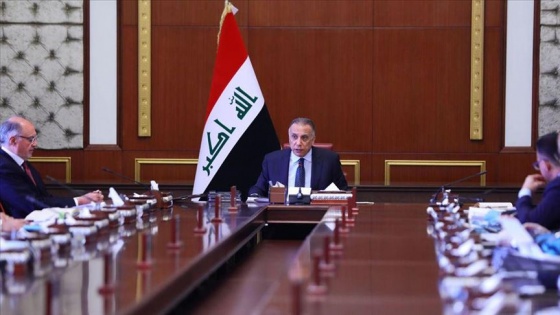 Irak'ta Kazımi kabinesinin tamamı meclisten geçti