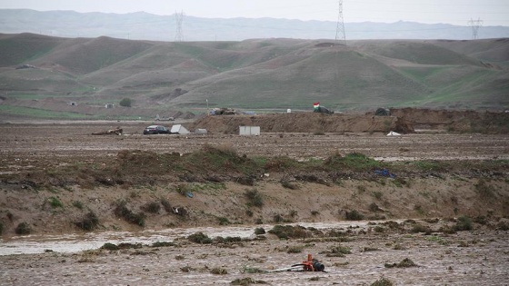 Irak'taki sel felaketinde ölenlerin sayısı 16'ya yükseldi