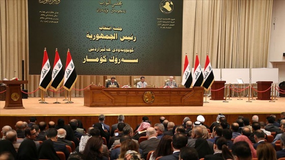Irak'taki Şii liderlerden Sistani'nin 'seçim çağrısına' destek