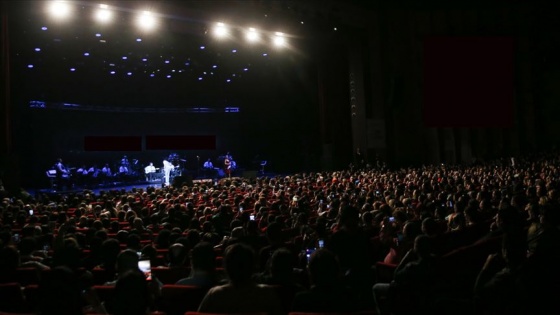 Iraklı şarkıcı Kadim El Saher, İstanbul&#039;da konser verecek